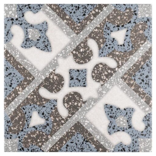 Atempo Palazzo Capri 9-7/8" x 9-7/8" Porcelain F/W Tile