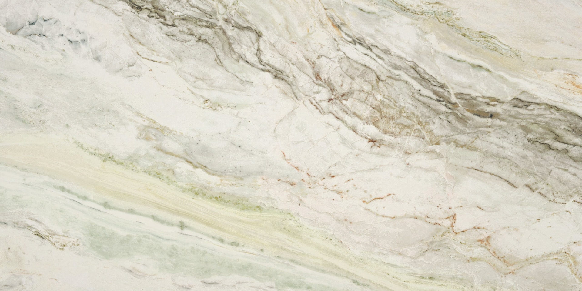 Marble Arcobaleno Verde 24"X48" R