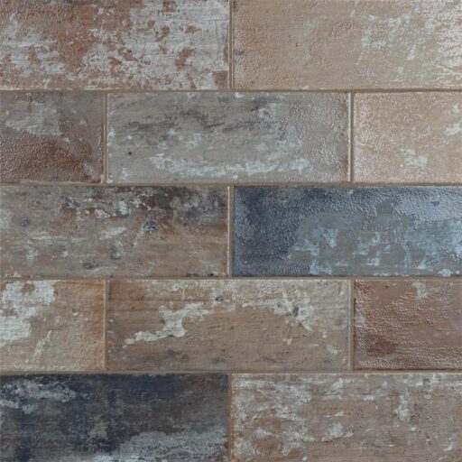 Chateau Beige 5-7/8"x15-3/4" Ceramic Floor/Wall Tile