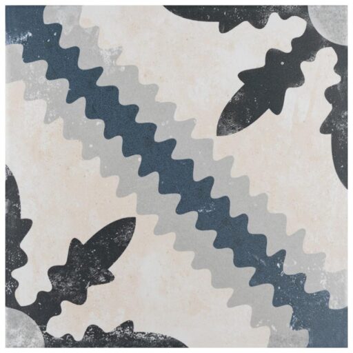 Evoque Monastery 9-3/4"x9-3/4" Porcelain F/W Tile