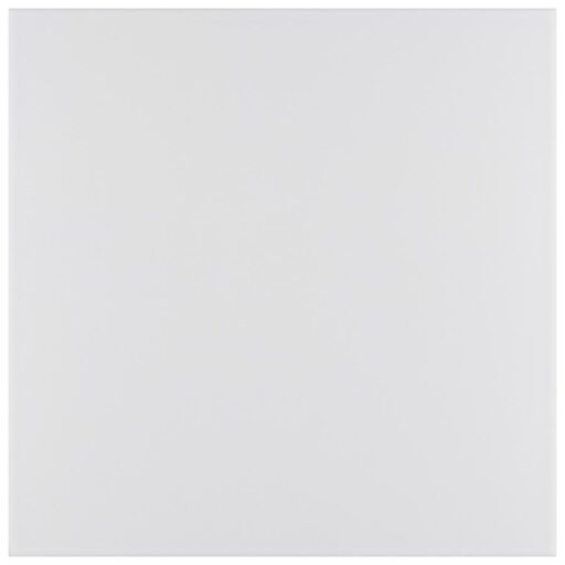 Hidraulico Blanco 9-3/4"x9-3/4" Porcelain F/W Tile
