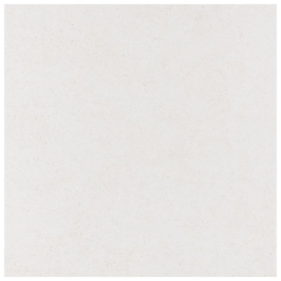 Vintage Blanco 9-3/4"x9-3/4" Porcelain F/W Tile
