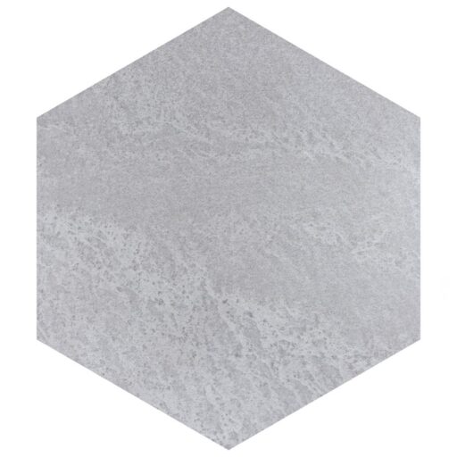 Nagpur Grand Hex Perla 19"x22" Porcelain F/W Tile