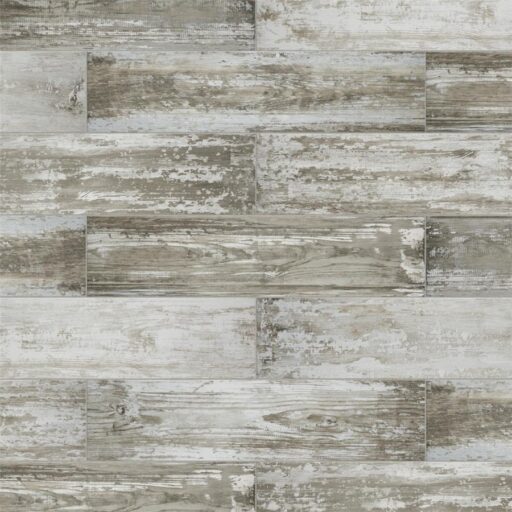 Suomi Grey 8-1/2" x 35-1/2" Porcelain Floor and Wall Tile