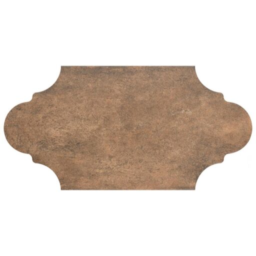 Alhama Provenzal Cotto 6-1/4" x 12-3/4" Porc F/W Tile