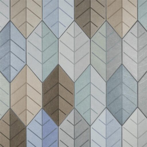Foresta Mix Kayak 6-1/2" x 12-1/2" Porcelain F/W Tile