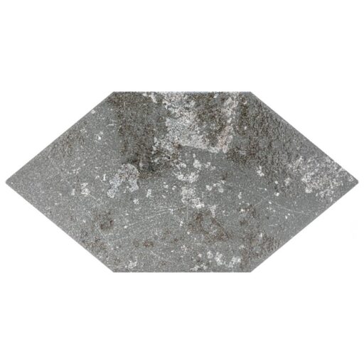 Magma Kayak Grey 6-1/2" x 12-1/2" Porcelain F/W Tile