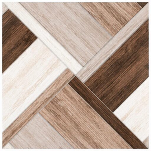 Austina Natural 17-3/4"x17-3/4" Ceramic F/W Tile