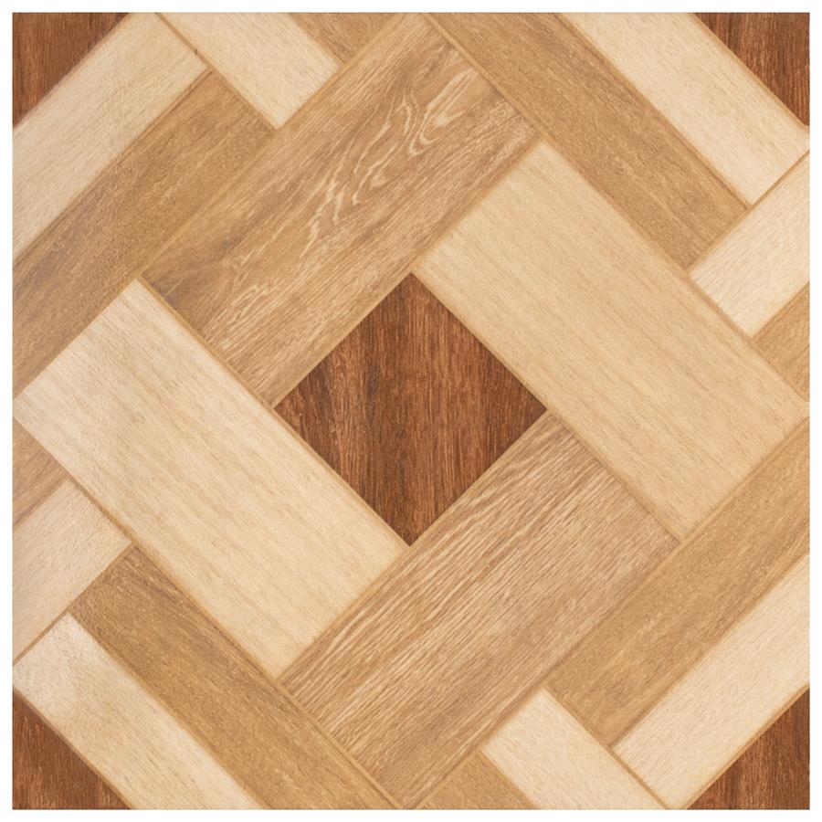 Huelva Caramelo 17-3/4"x17-3/4" Ceramic F/W Tile