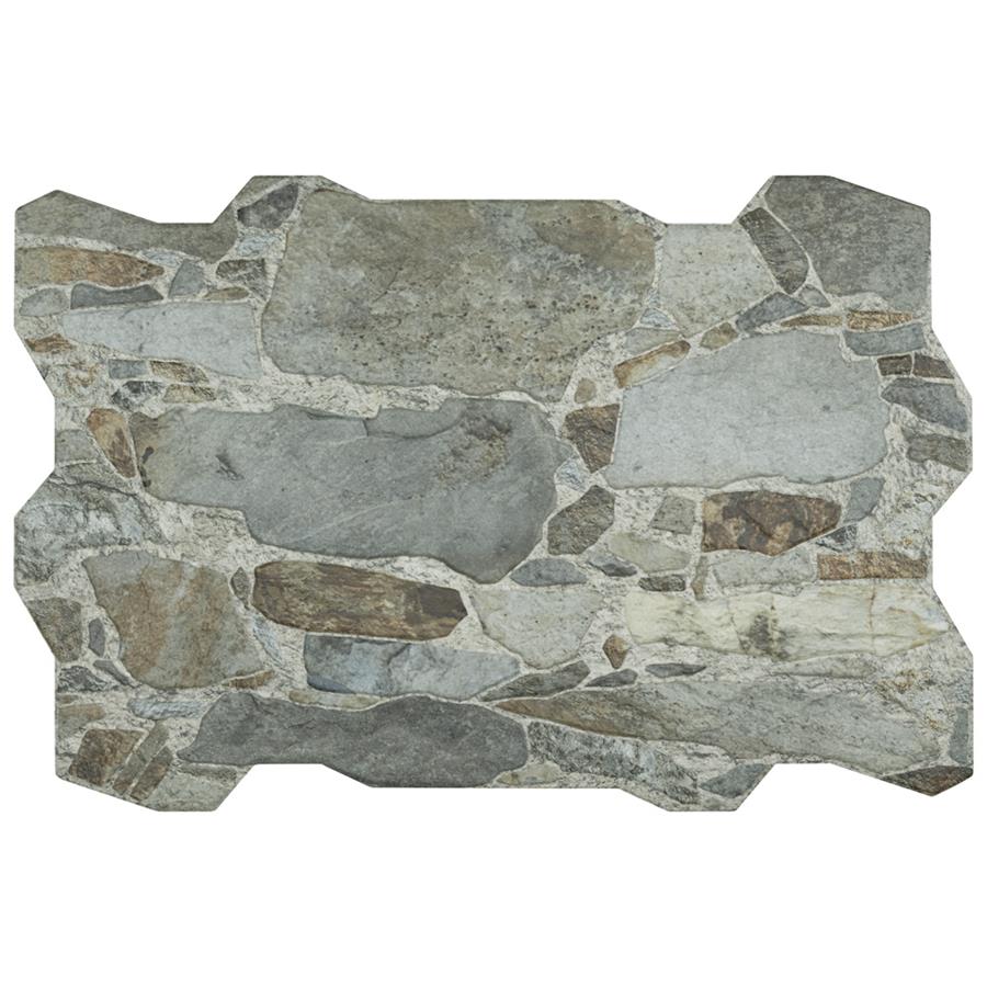 Rambla Natural 14-5/8"x22-3/4" Porcelain F/W Tile