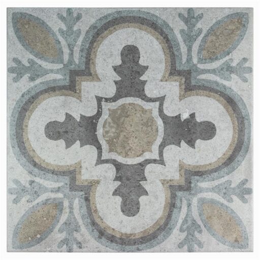 Llanes Perla Granada 13-1/8"x13-1/8" Ceramic F/W Tile