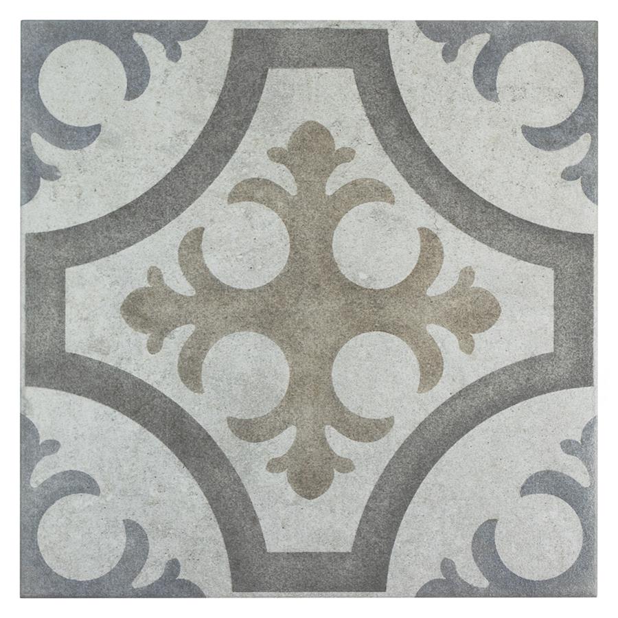 Llanes Perla Marbella 13-1/8"x13-1/8" Ceramic F/W Tile