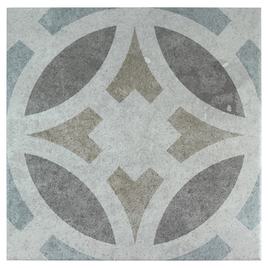 Llanes Perla Toledo 13-1/8"x13-1/8" Ceramic F/W Tile