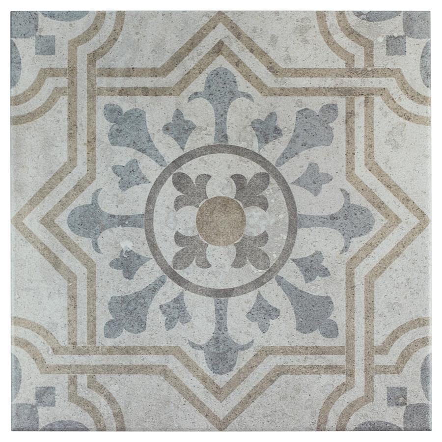 Llanes Perla Vigo 13-1/8"x13-1/8" Ceramic F/W Tile