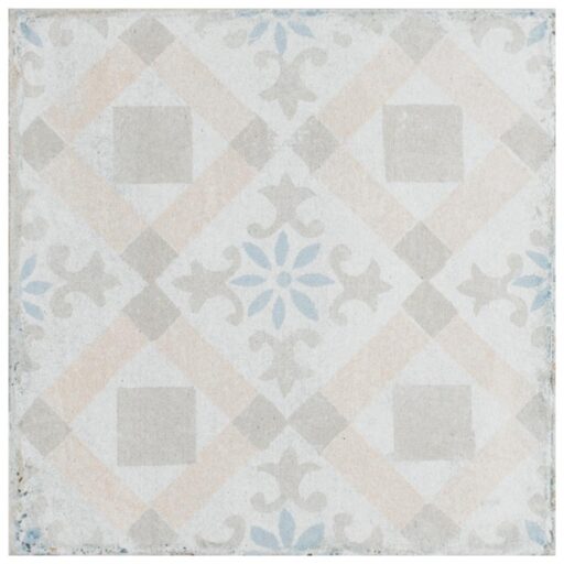 Barcelona Decor Born 5-3/4"x5-3/4" Porcelain F/W Tile