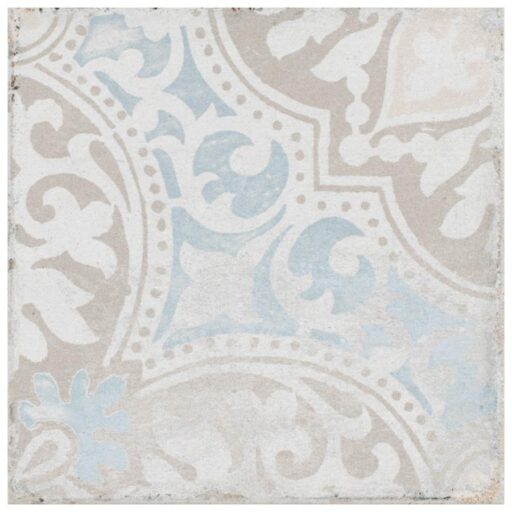 Barcelona Decor Montjuic 5-3/4"x5-3/4" Porcelain F/W Tile