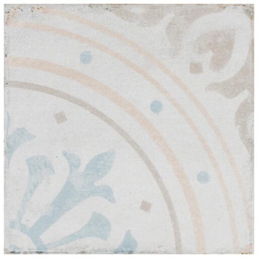 Barcelona Decor Raval 5-3/4"x5-3/4" Porcelain F/W Tile