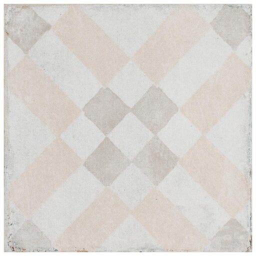 Barcelona Decor Sants 5-3/4"x5-3/4" Porcelain F/W Tile