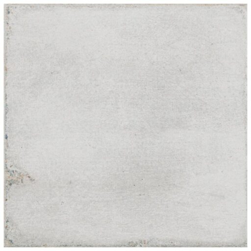 Barcelona White 5-3/4"x5-3/4" Porcelain F/W Tile