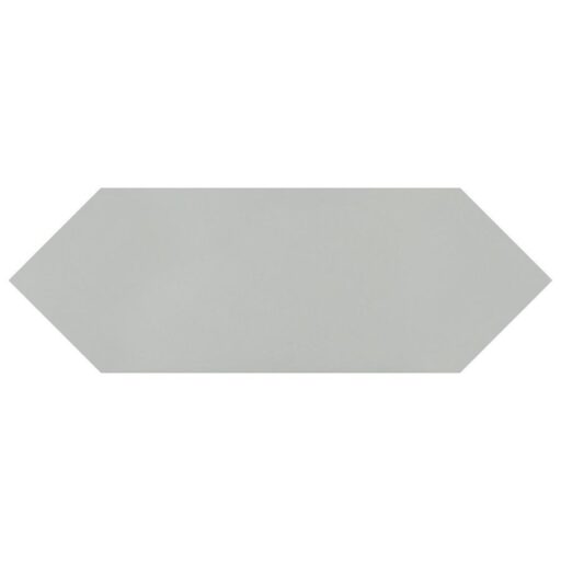 Kite Dark Grey 3-7/8"x11-3/4" Porcelain F/W Tile