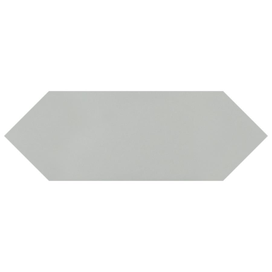 Kite Dark Grey 3-7/8"x11-3/4" Porcelain F/W Tile