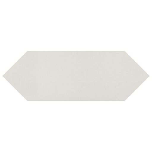 Kite Light Grey 3-7/8"x11-3/4" Porcelain F/W Tile
