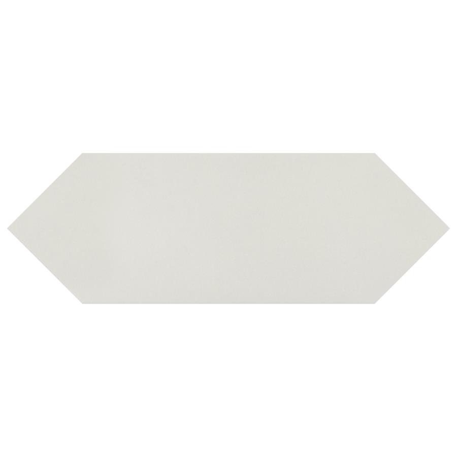 Kite Light Grey 3-7/8"x11-3/4" Porcelain F/W Tile
