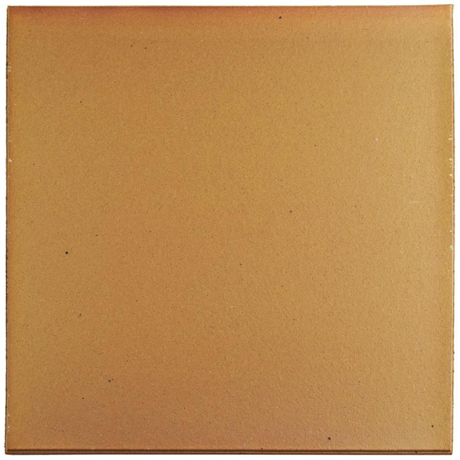 Klinker Natural 12-3/4"x12-3/4" Ceramic F/W Quar Tile