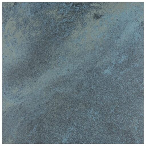 BioTech Ocean Green River Matte 12"x12" Porcelain F/W Tile