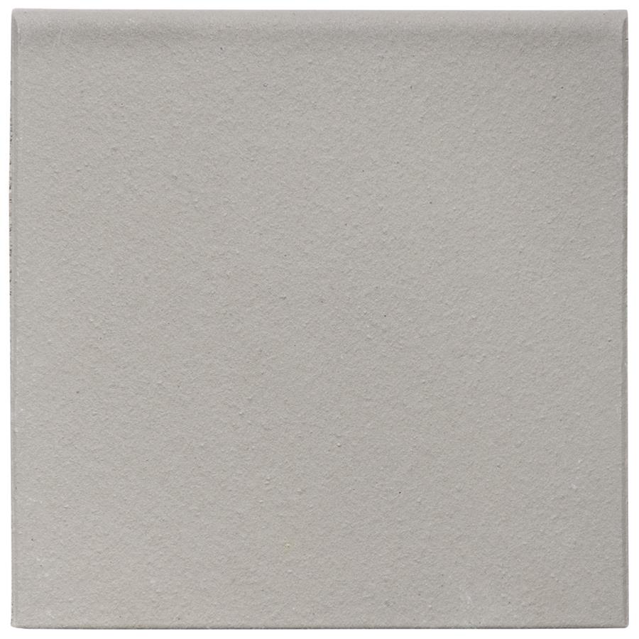 Klinker Grey 5-7/8"x 5-7/8" Ceramic Edge 15 F/W Quarry