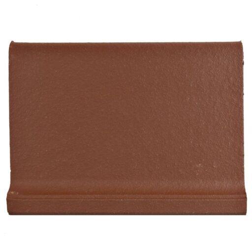 Klinker Red 4-3/8"x5-7/8" Ceramic Skirting 15 F/W Quarry