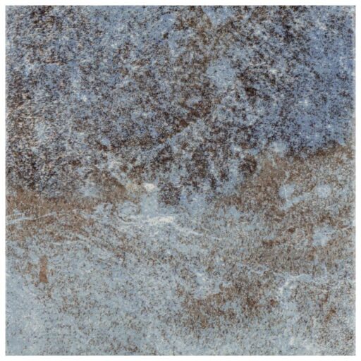 Ocean Coral Bay 6"x6" Porcelain Floor/Wall Tile