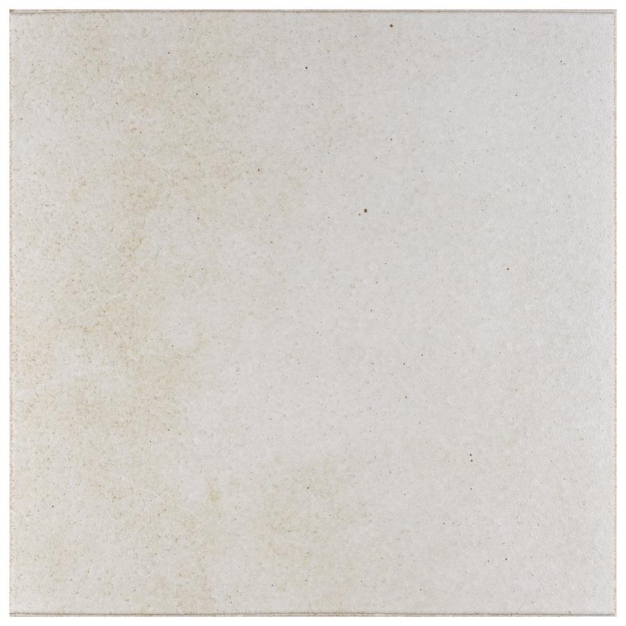 Klinker Retro Blanco 0 12-3/4"x12-3/4" Ceramic F/W Quarry