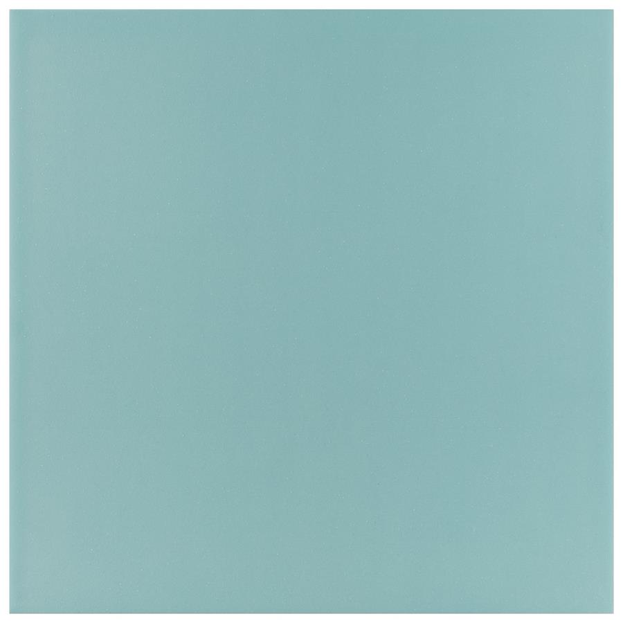 Underground Harbor Blue 8" x 8" Porcelain Floor/Wall Tile