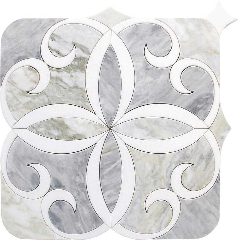 Fiore 15 12.2 X 12.2