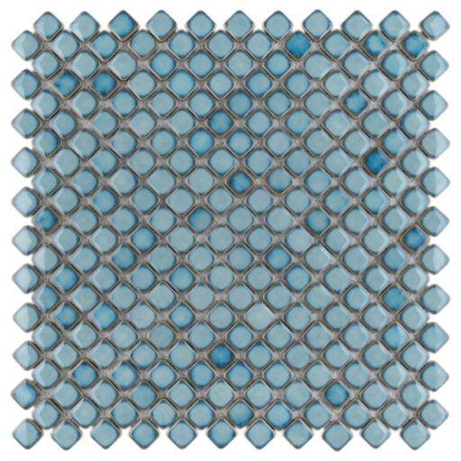Hudson Diamond Marine 12-3/8"x12-3/8" Porcelain Mos