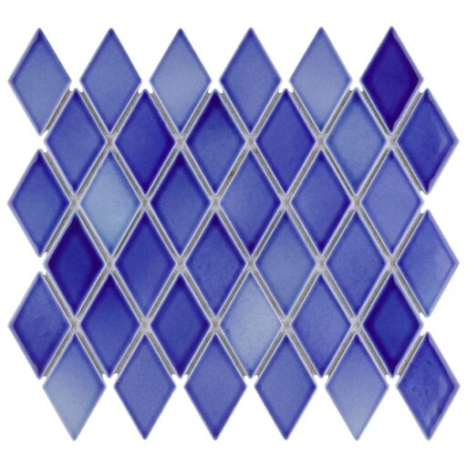 Hudson Kite Niagara 10-1/4" x 11-3/4" Porcelain Mosaic