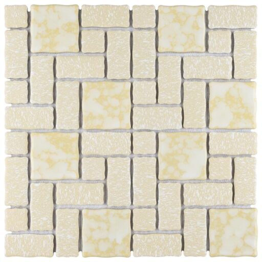 Academy Gold 11-3/4"x11-3/4" Porcelain Mos
