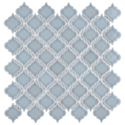 Hudson Tangier Slate 12-3/8"x12-1/2" Porcelain Mos