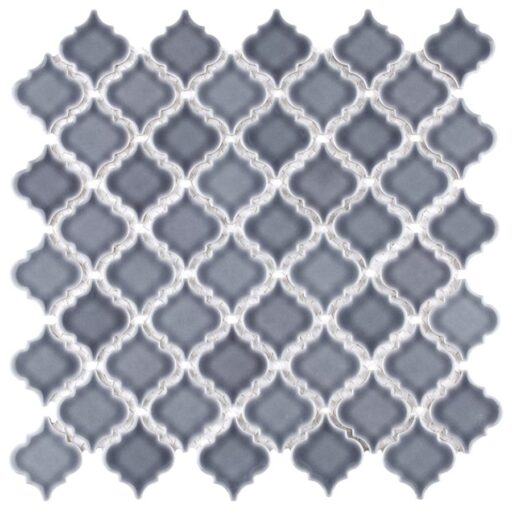 Hudson Tangier Imperial Grey 12-3/8"x12-1/2" Porcelain Mos