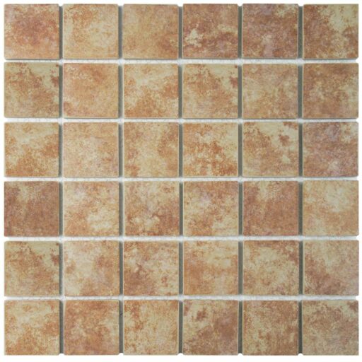 Colorado Quad Mesa 12-1/2"x12-1/2" Porcelain Mos RCM862