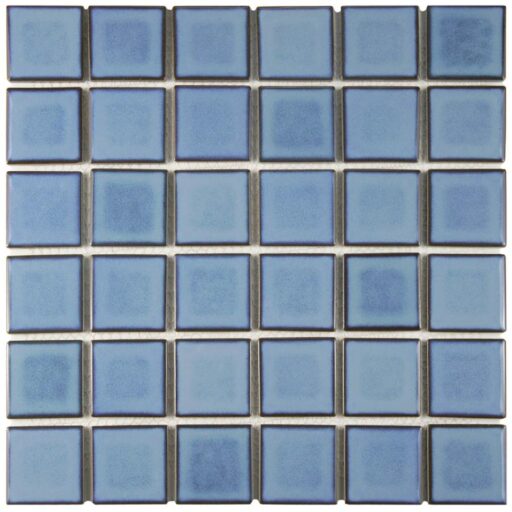 Squire Quad Spring 12-1/2"x12-1/2" Porcelain Mos SQ 401 SPR