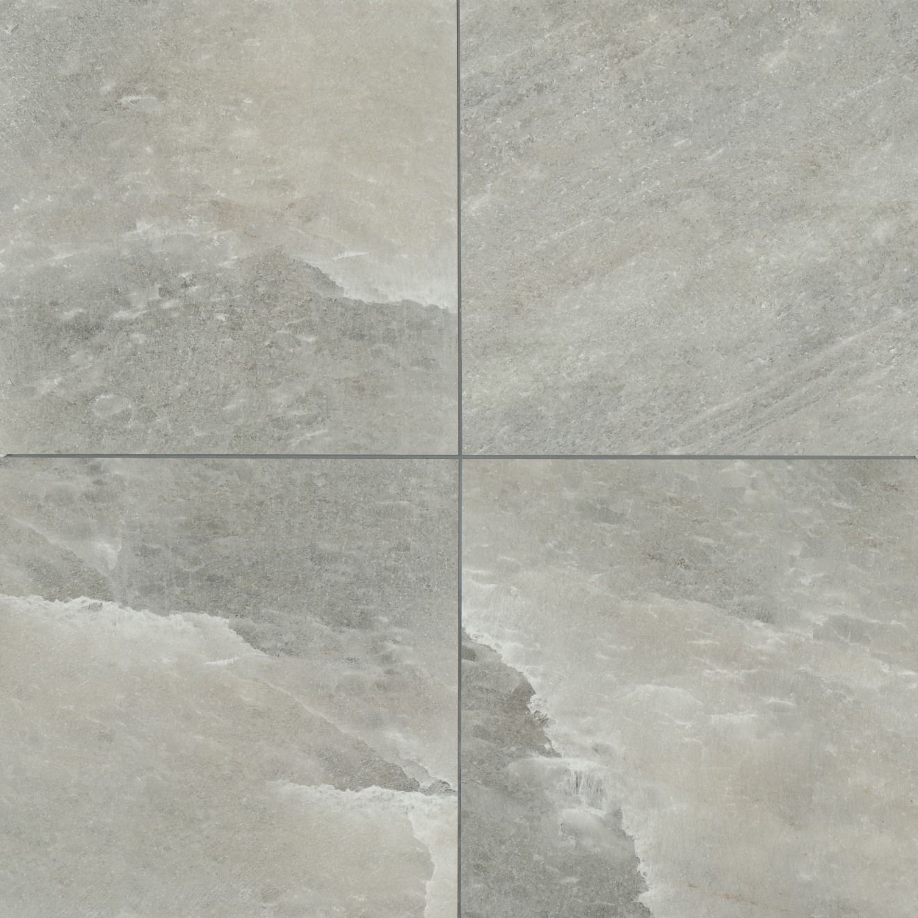 Rock Crystal 32" x 32" Floor & Wall Tile in El Capitan