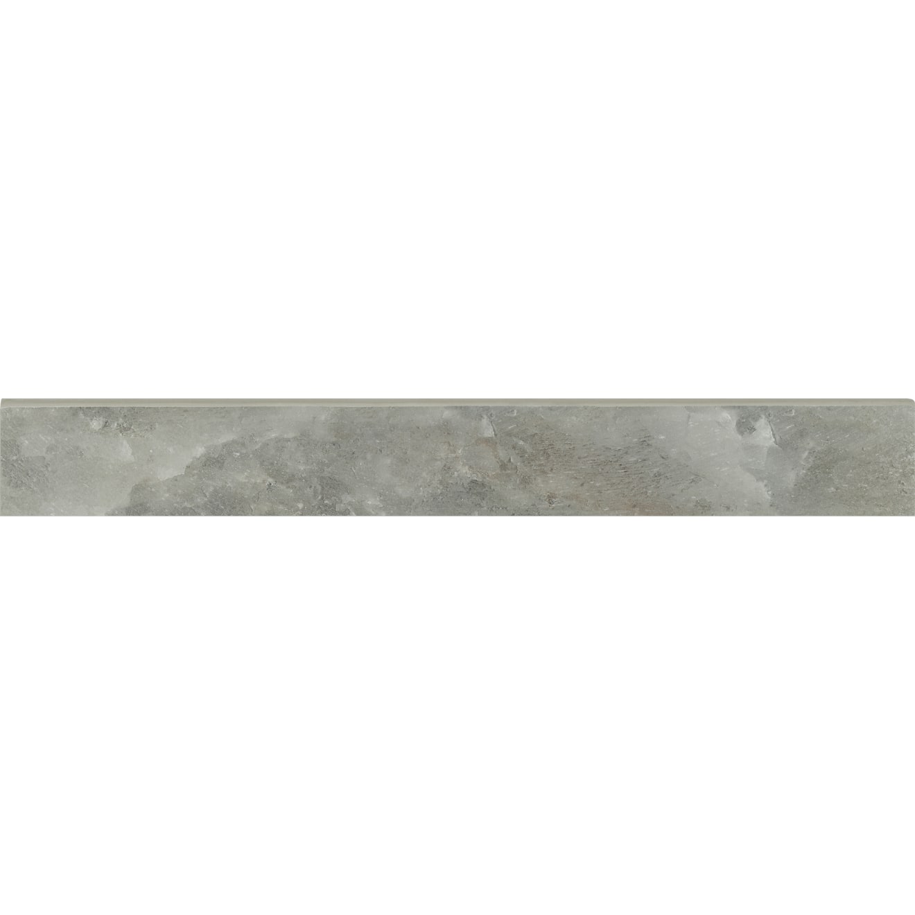 Rock Crystal 4" x 32" Trim in El Capitan