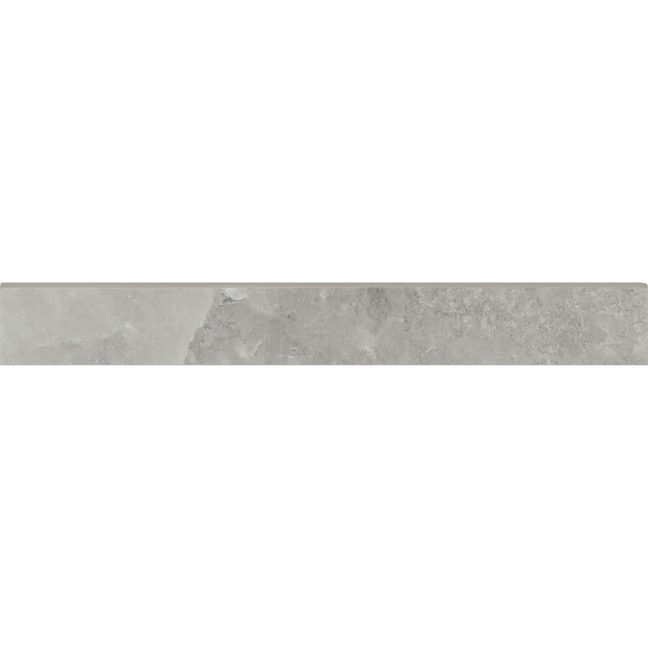 Rock Crystal 4" x 32" Trim in Half Dome