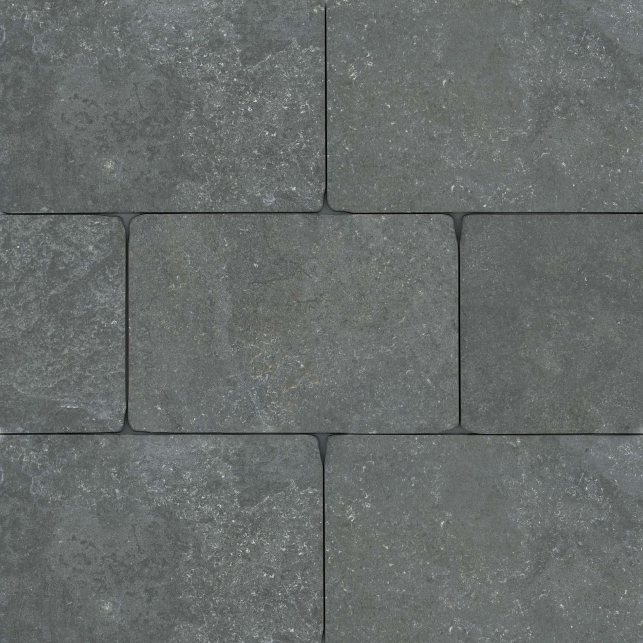 Urban Style 8" x 12" Paver in Charbon