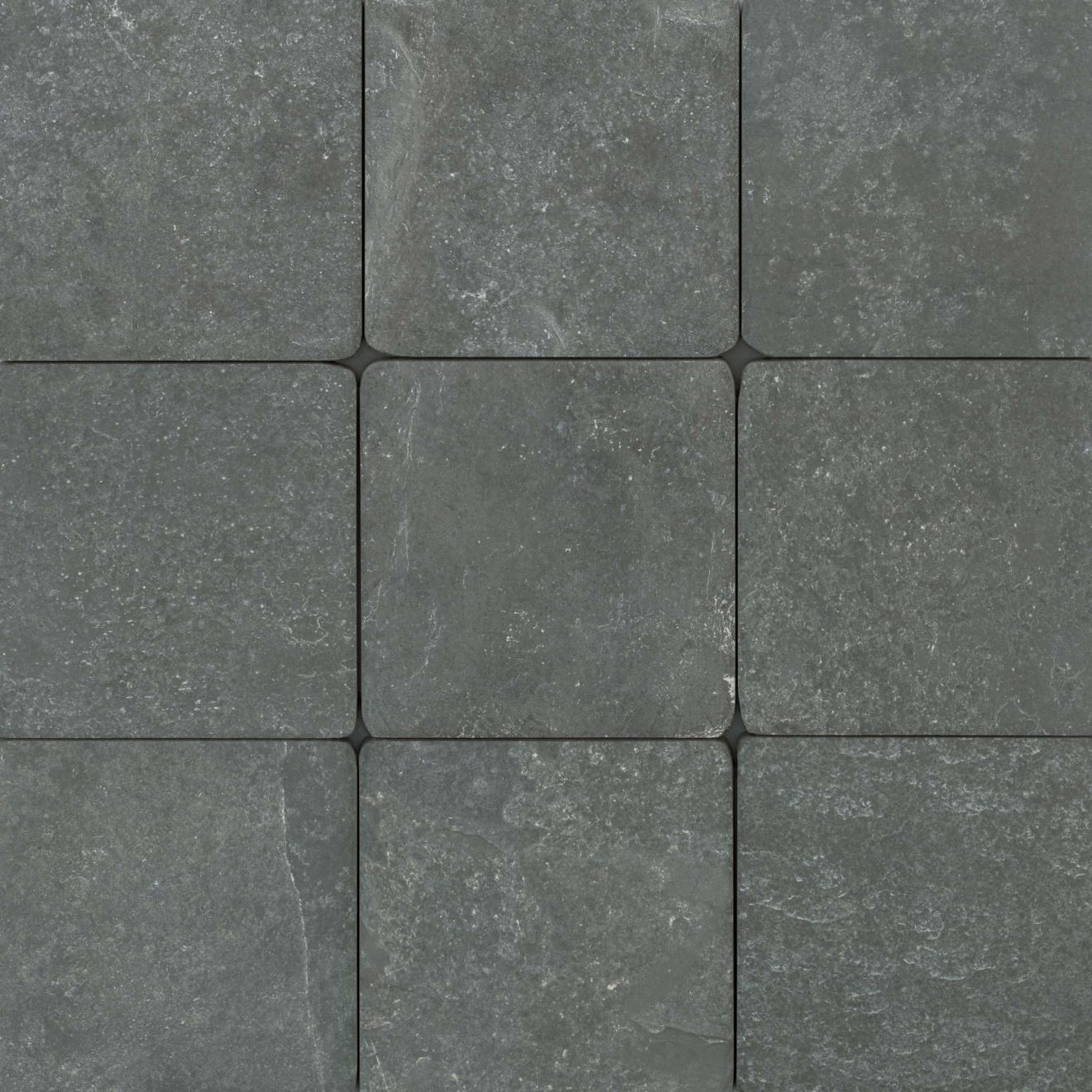 Urban Style 8" x 8" Paver in Charbon