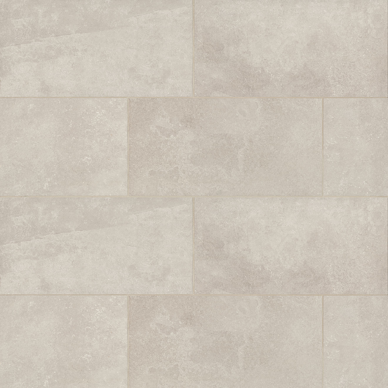 Urban Style 16" x 32" Floor & Wall Tile in Light