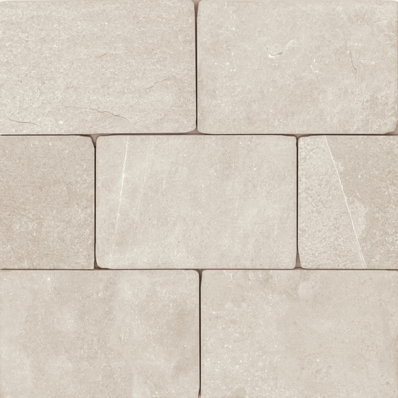 Urban Style 8" x 12" Paver in Light