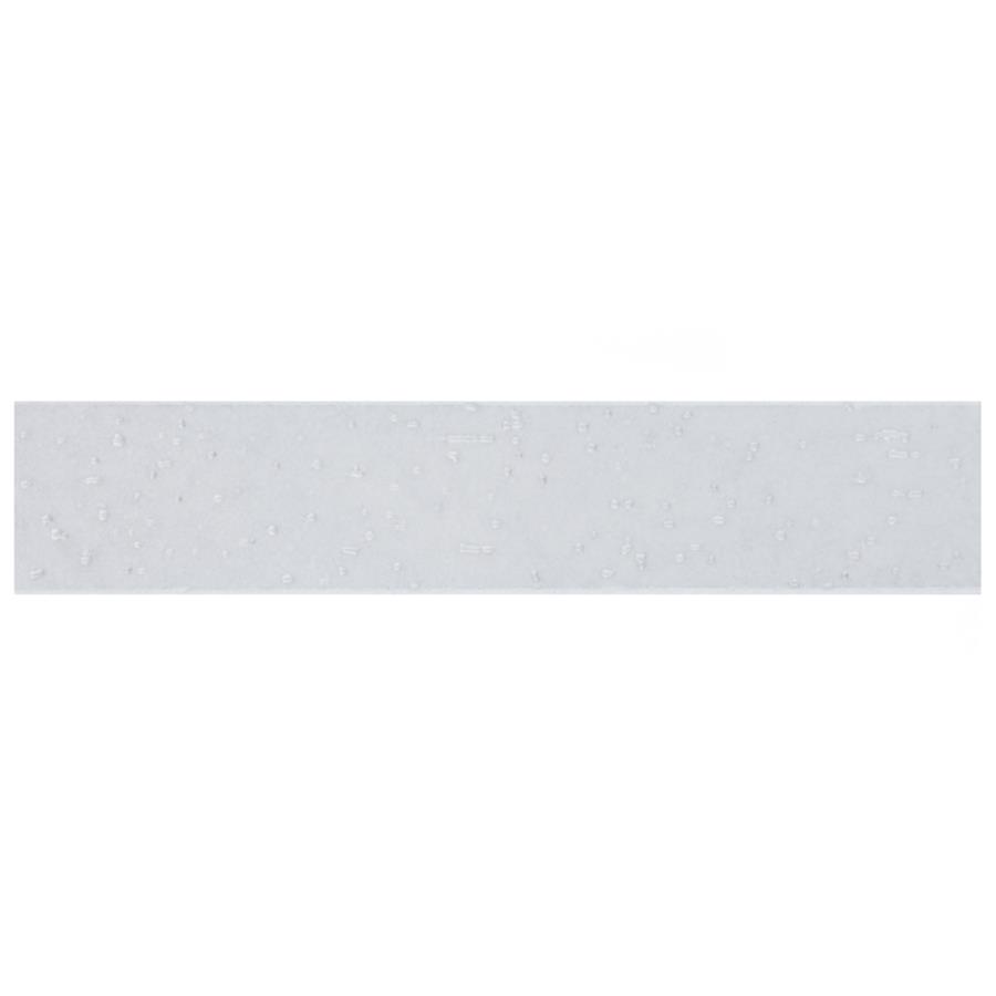 Muretto Bianco Glossy 2"x10" Porcelain F/W Tile